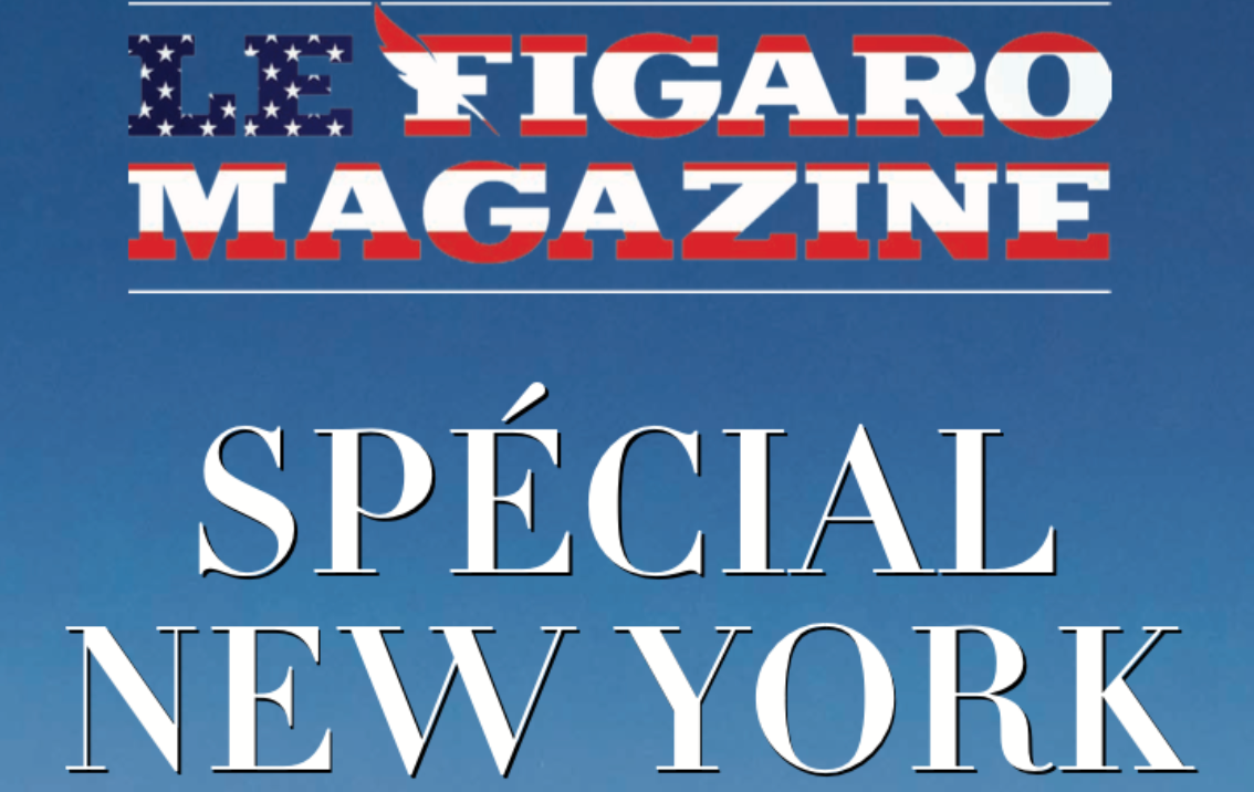 DE TILLY REAL ESTATE - LE FIGARO SPECIAL NYC